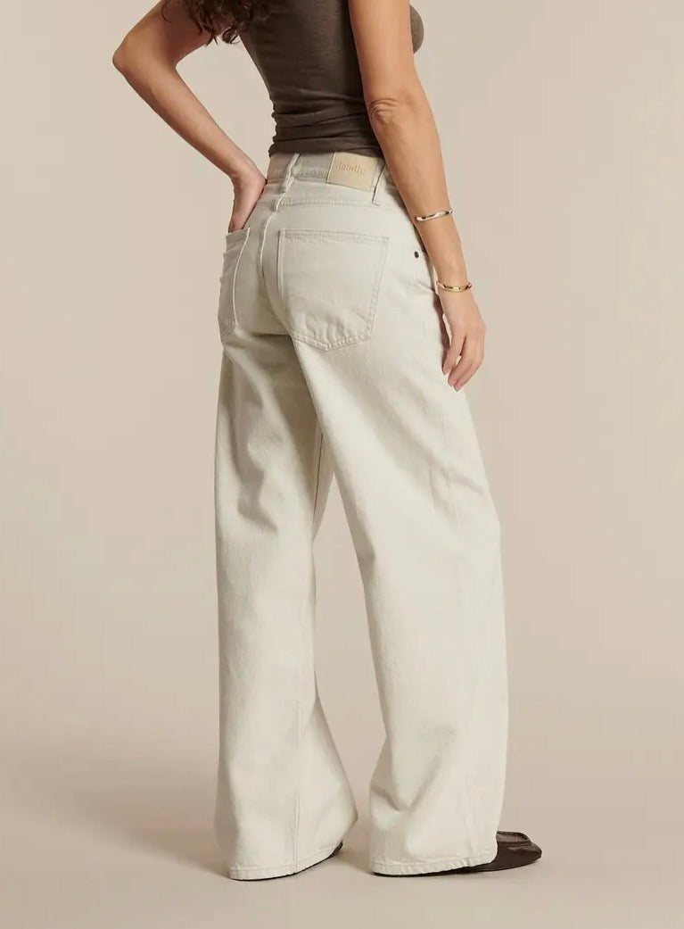 Jeans boyfriend vita bassa
