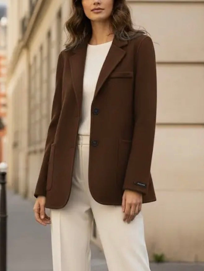 Blazer everyday in lana ( 4 colori)