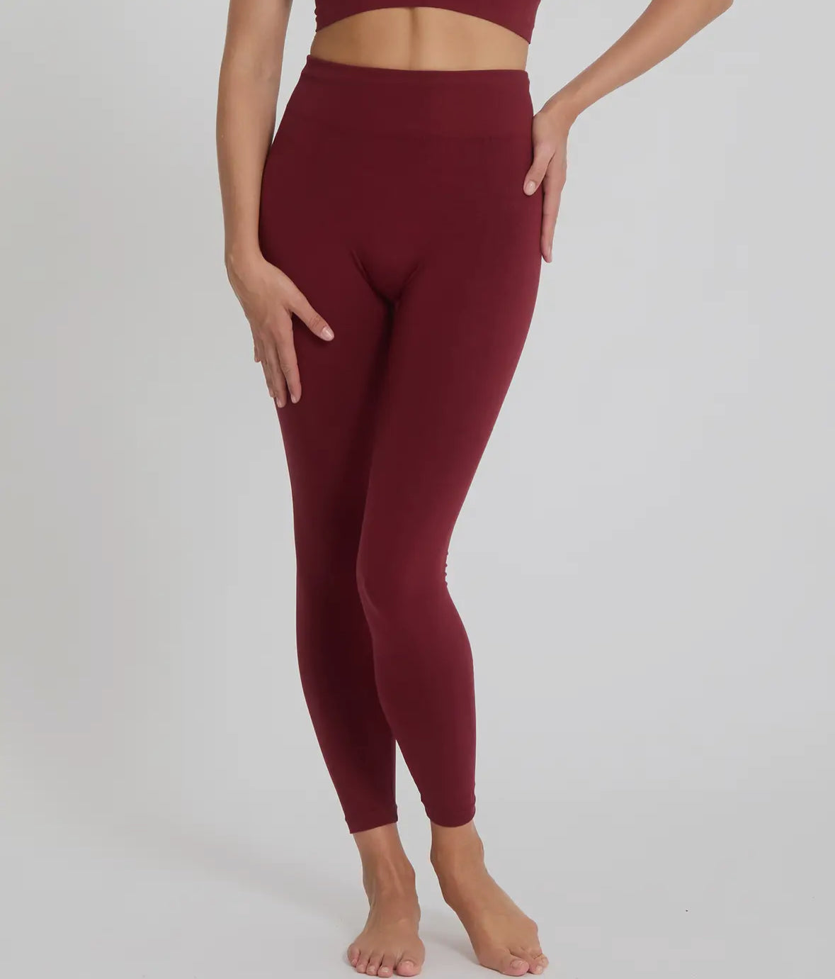 Leggings in bambù YOGA SEARCHER ( + colori)