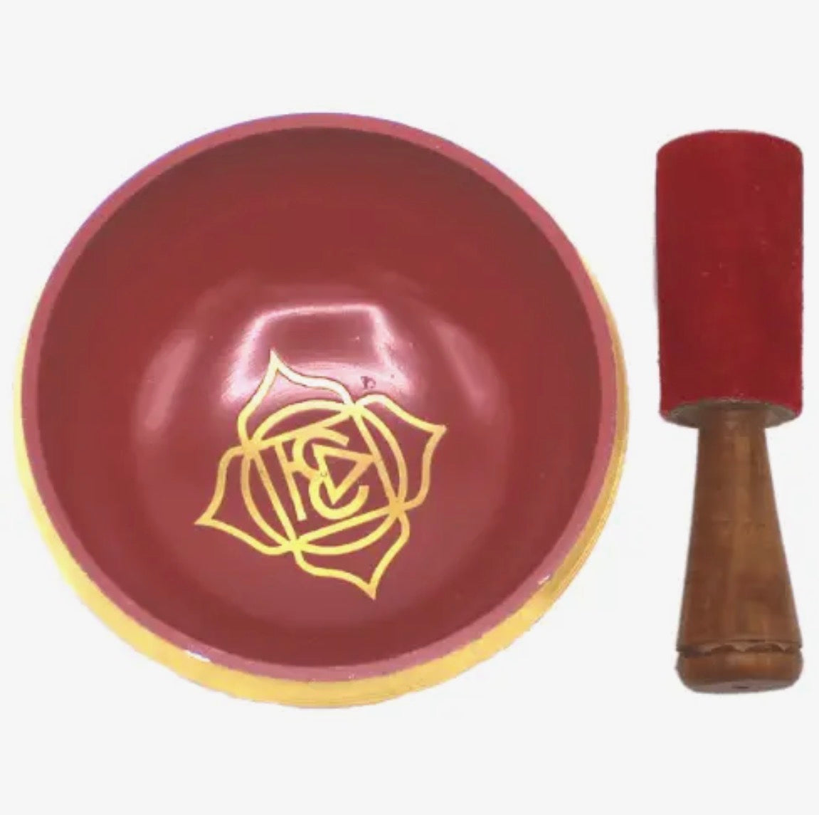 Campana tibetana ( + varianti)