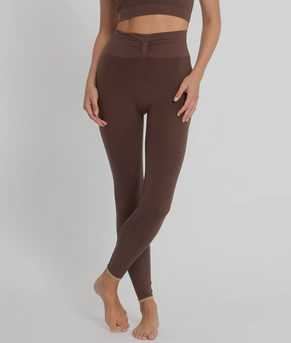 Leggings in lyocell YOGA SEARCHER ( + colori)