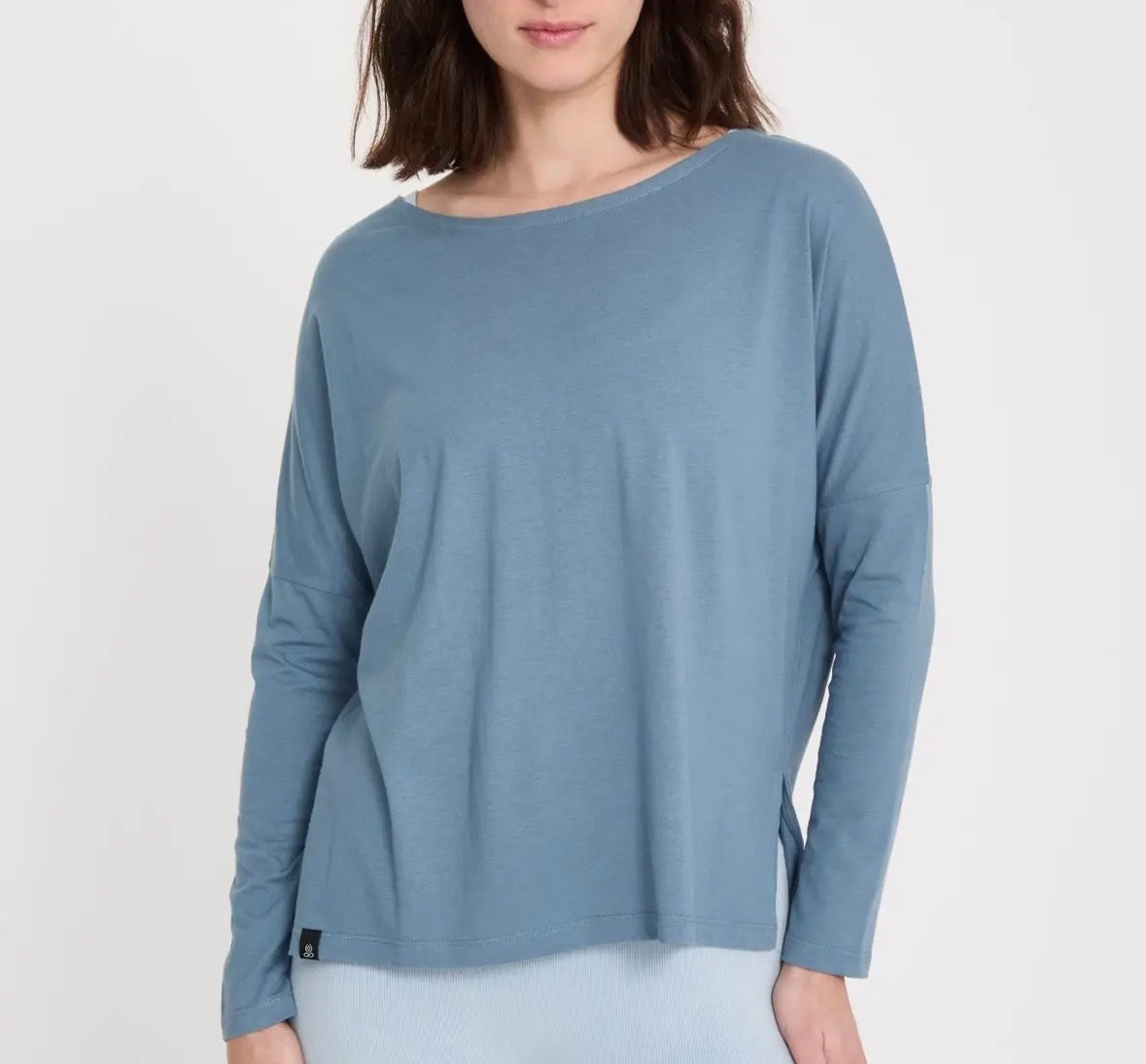 Maglia manica lunga YOGA SEARCHER ( + colori)