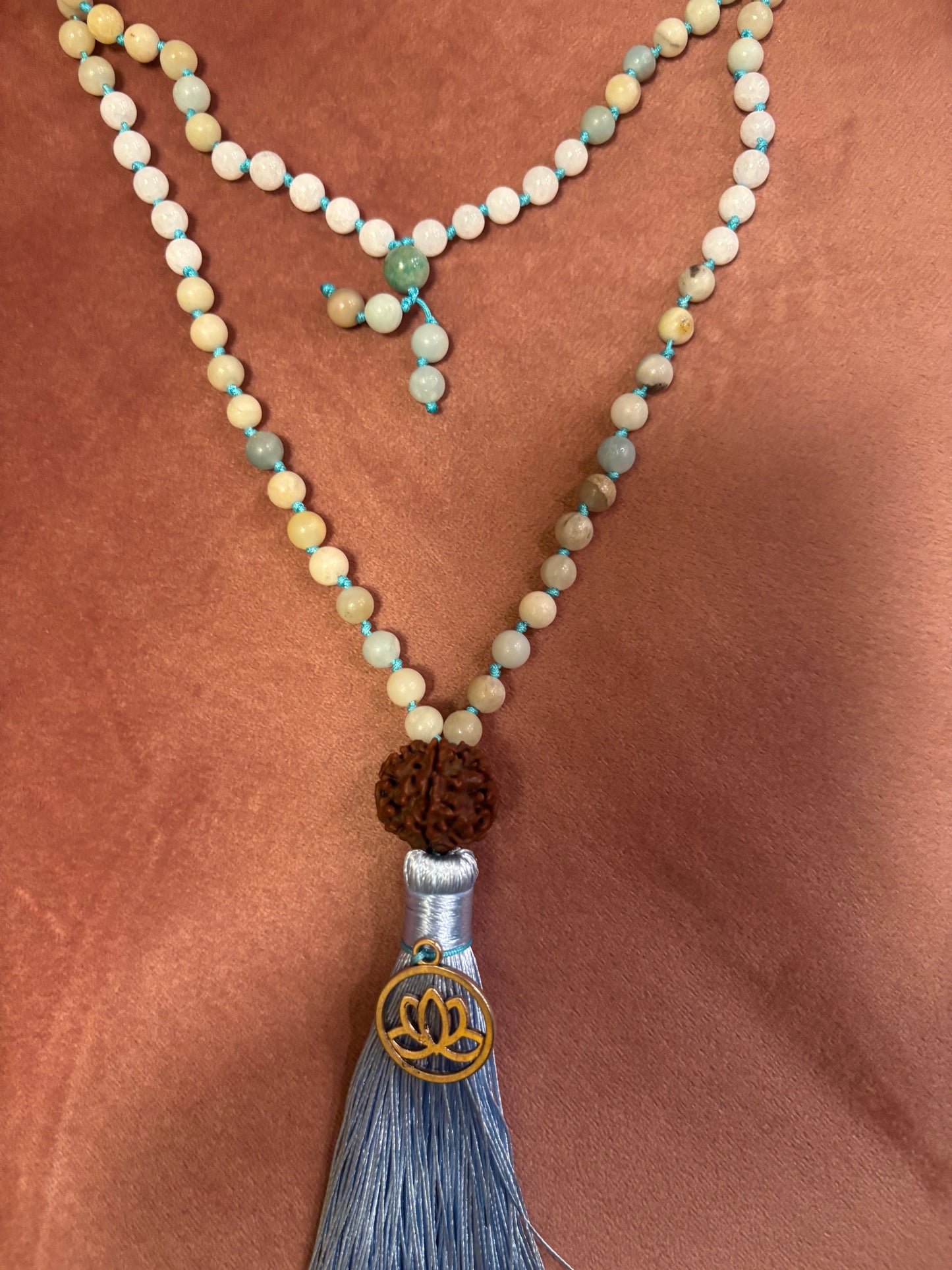 Mala Rudraksha 108 pietre ( + varianti)