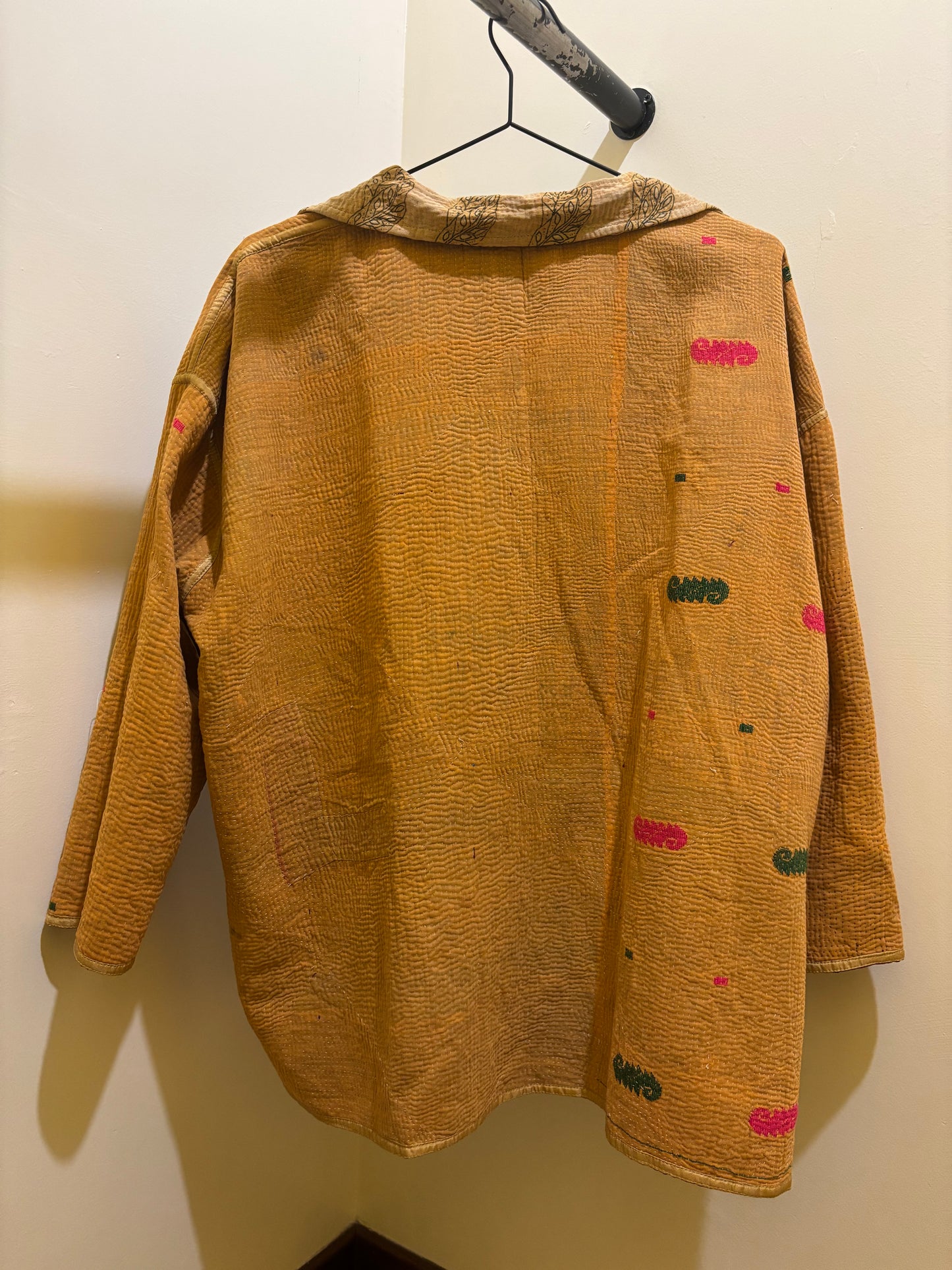 Giacche Kantha Over reversibili ( + varianti)