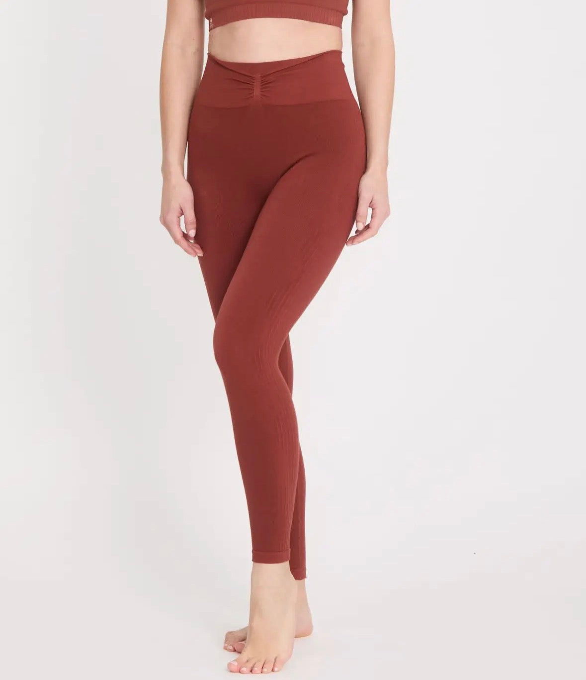 Leggings in bambù YOGA SEARCHER ( + colori)