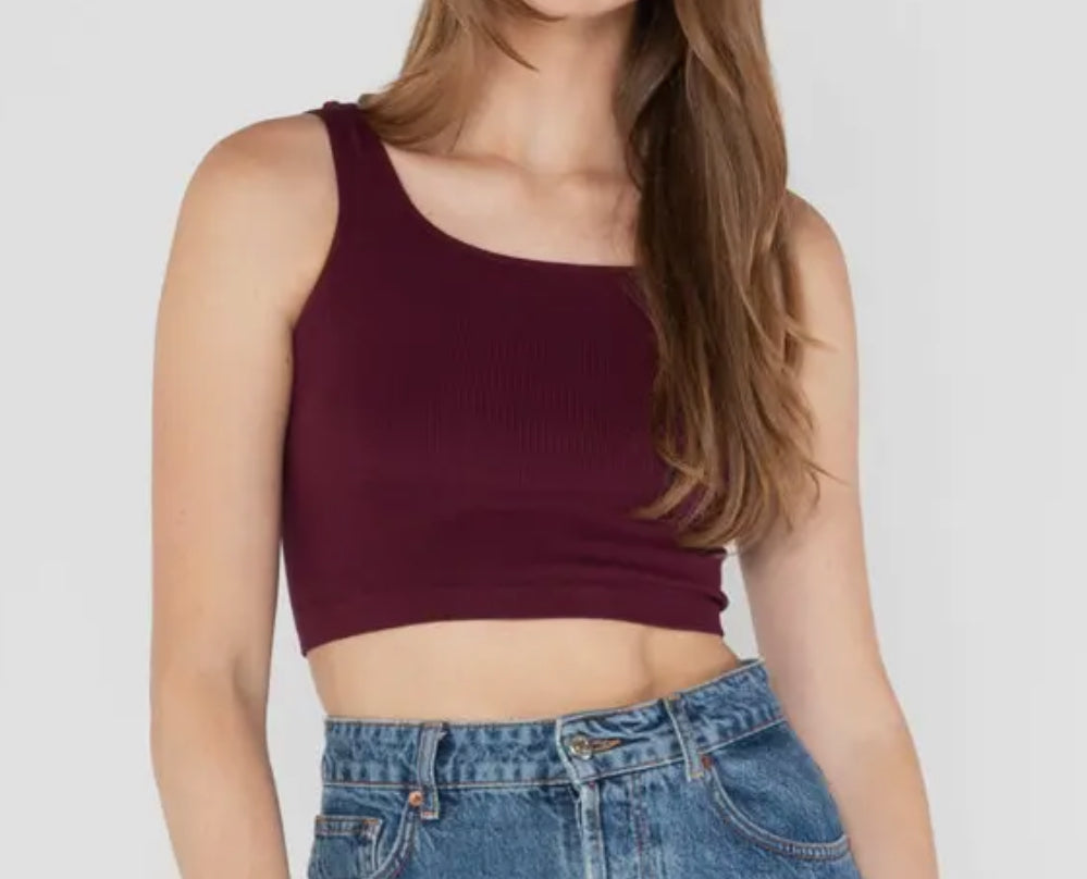 Top costine bambù (+ colori)