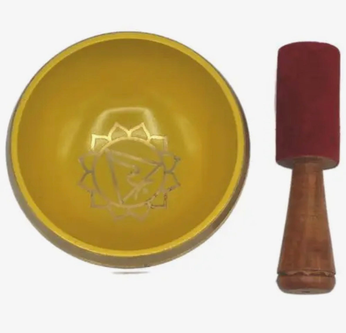Campana tibetana ( + varianti)