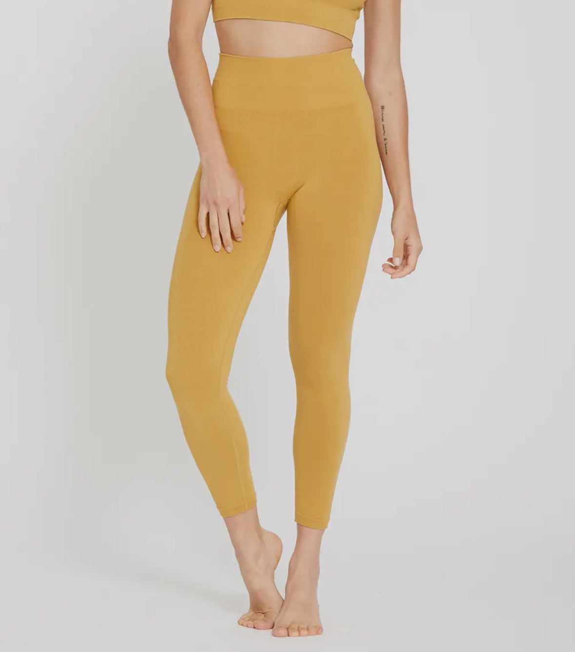 Leggings in bambù YOGA SEARCHER ( + colori)