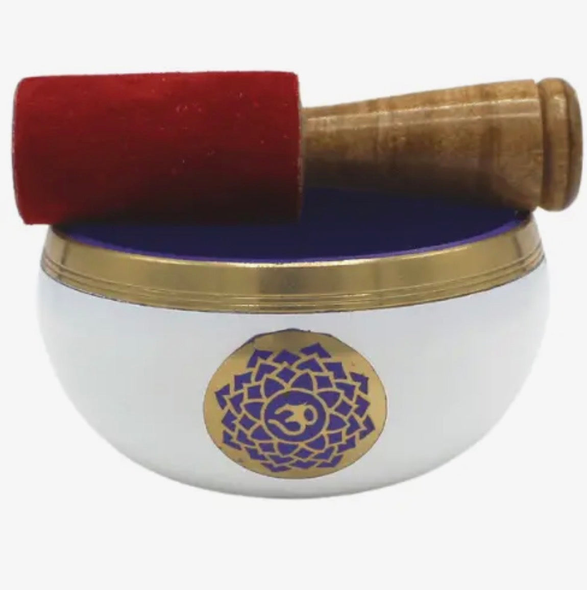 Campana tibetana ( + varianti)