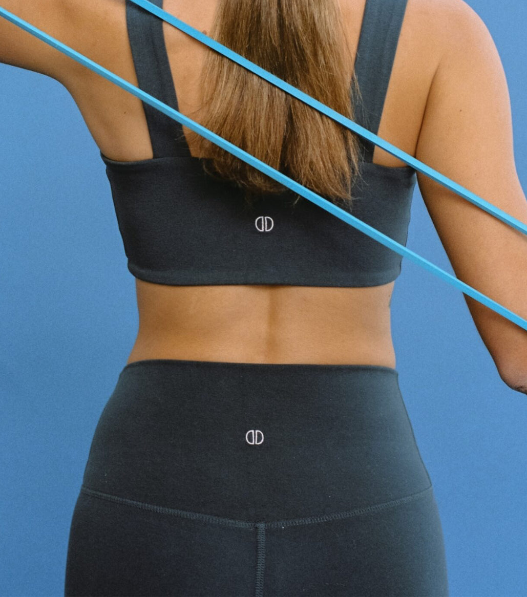 Bralette in tencel LANDO STUDIO ( + colori)