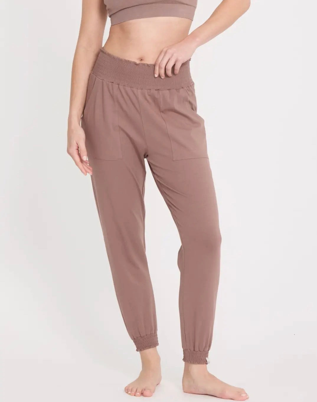 Pantaloni da yoga in cotone ( + colori)