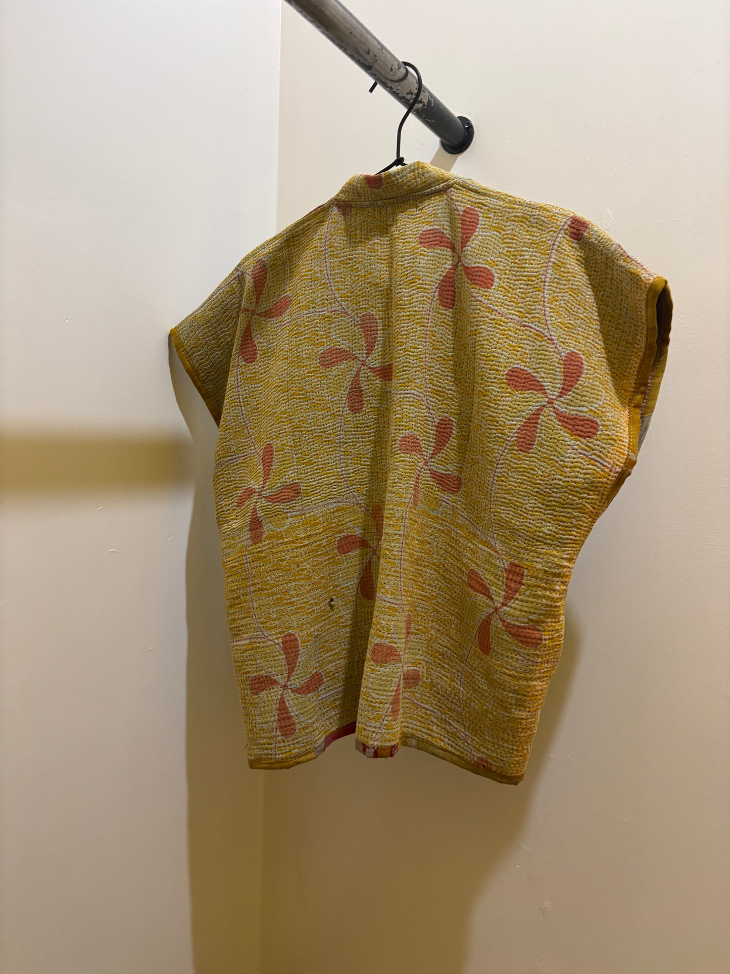 Gilet Kantha reversibili ( + varianti)