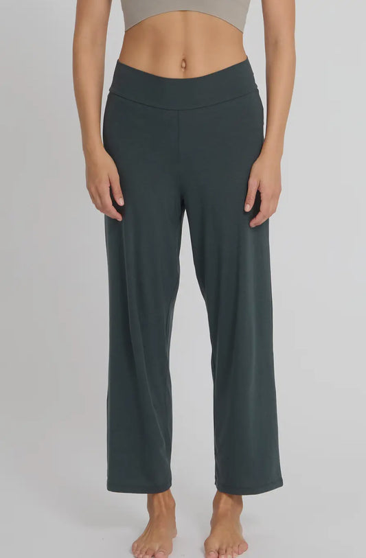 Pantaloni yoga in lyocell YOGA SEARCHER