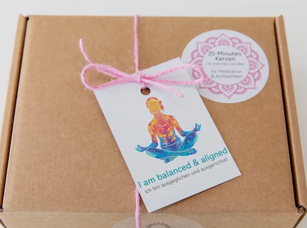 Candeline Meditazione