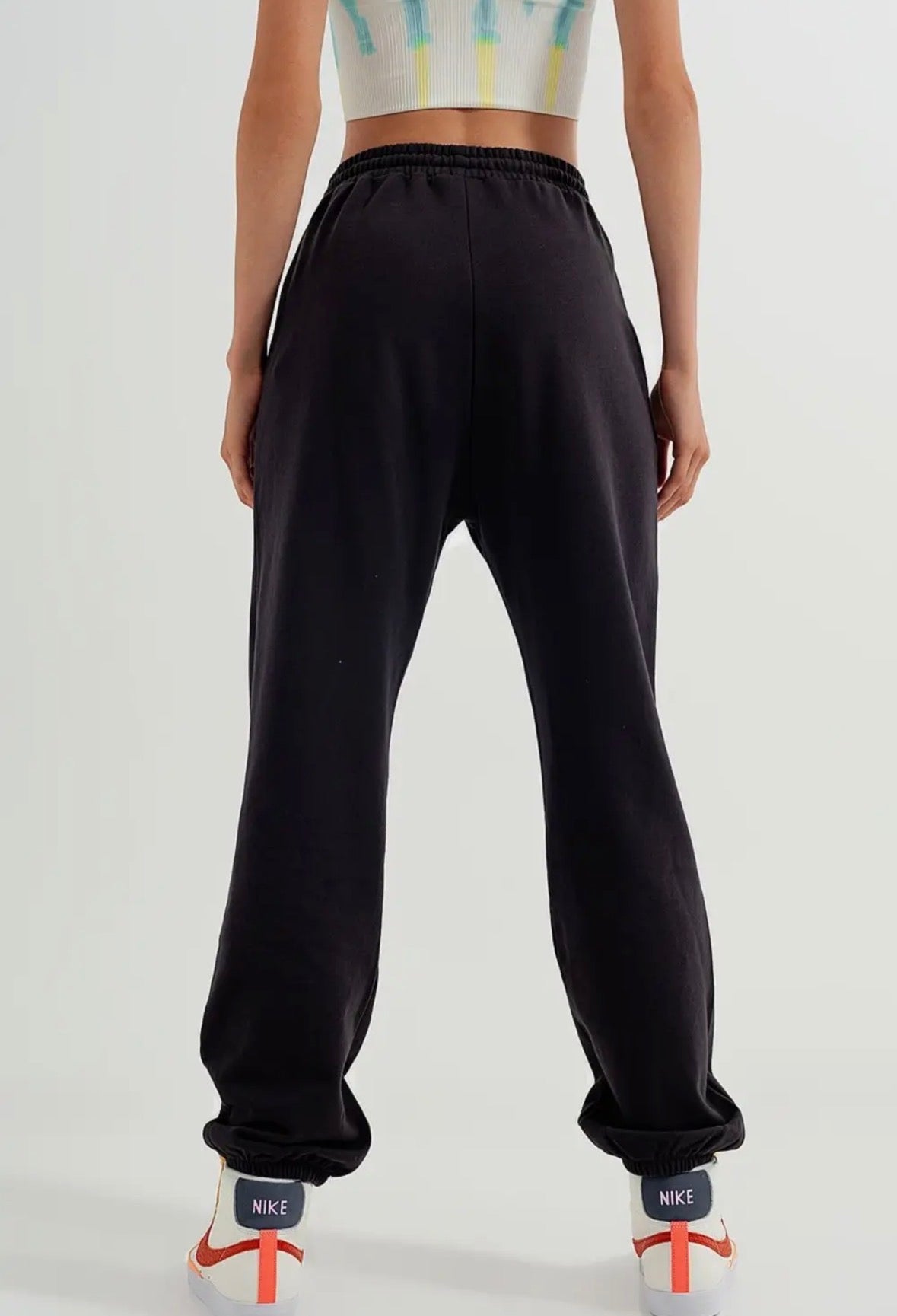 Pantalone tuta grigio ( 2 varianti)