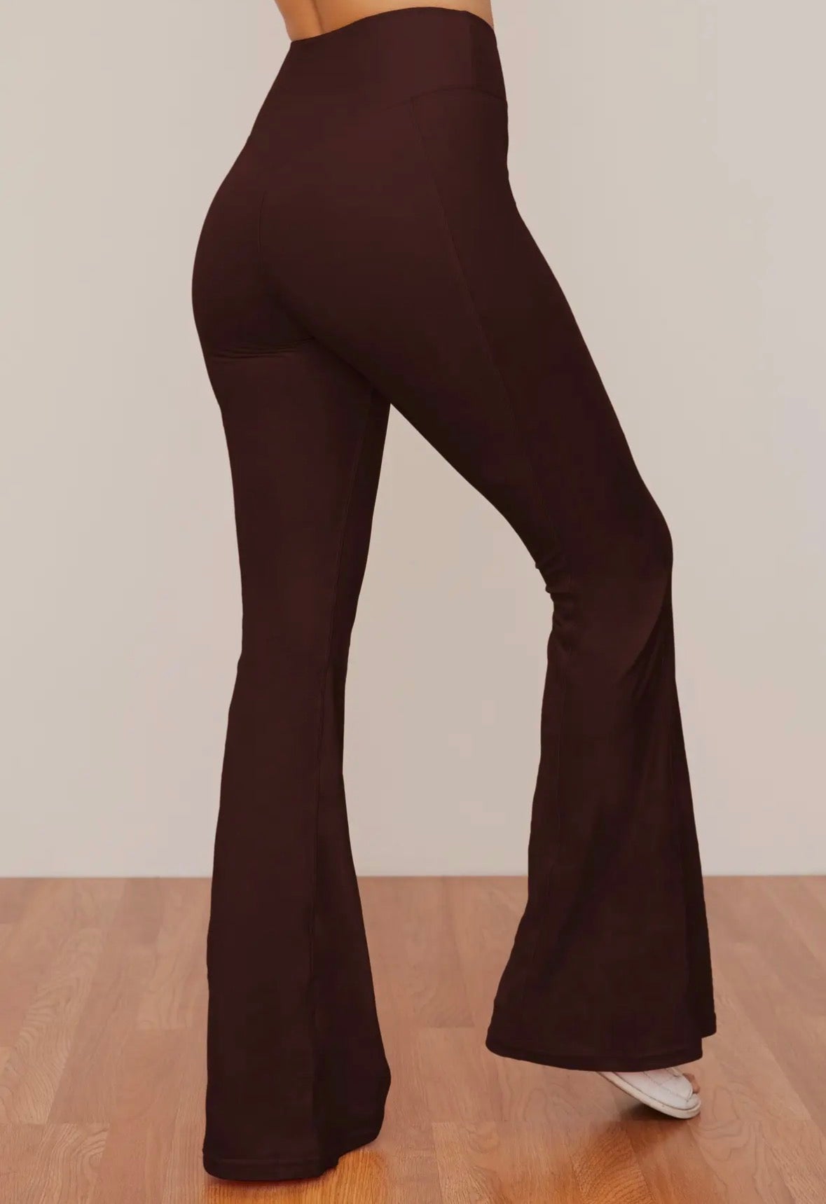 Pantalone flare WOLVEN ( + colori)