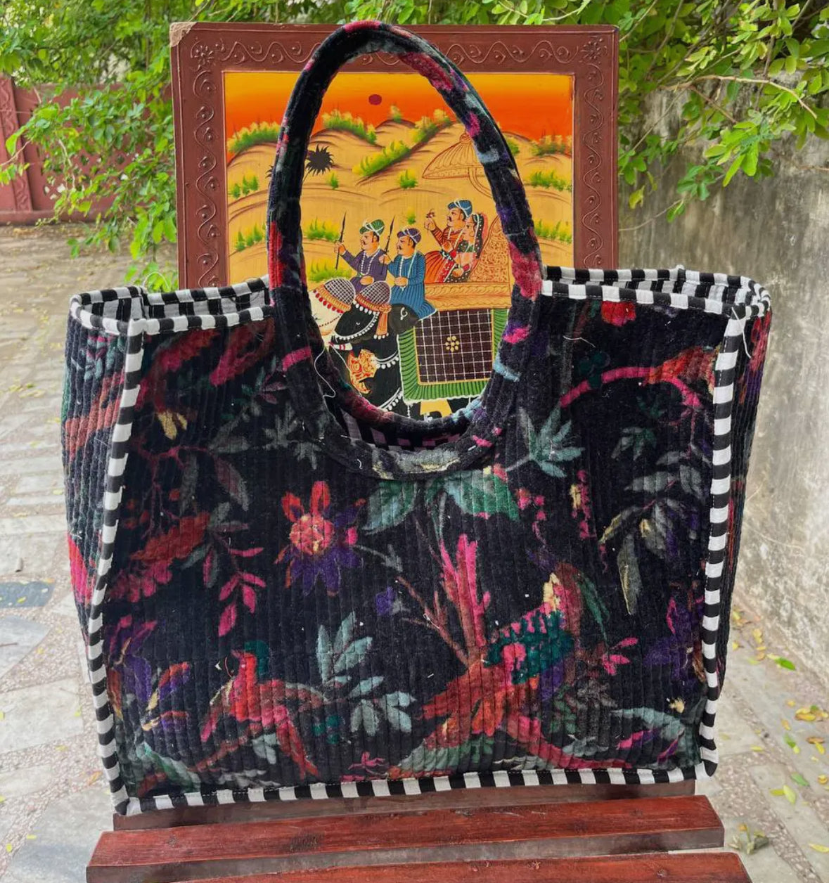 Shopping in velluto ( + fantasie)