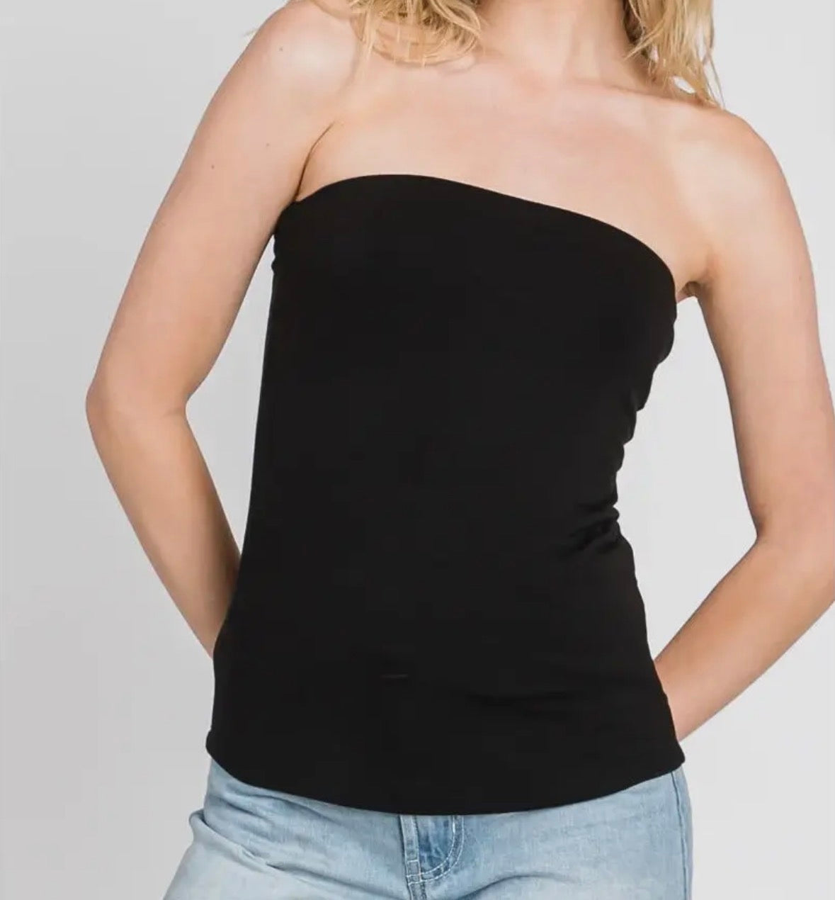 Top a fascia in modal ( + colori)