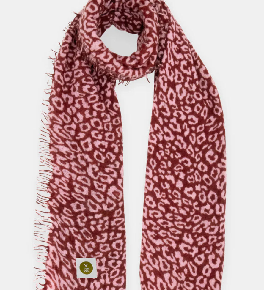 SCIARPE TIE DYE CASHMERE VONGOAT ( + colori)