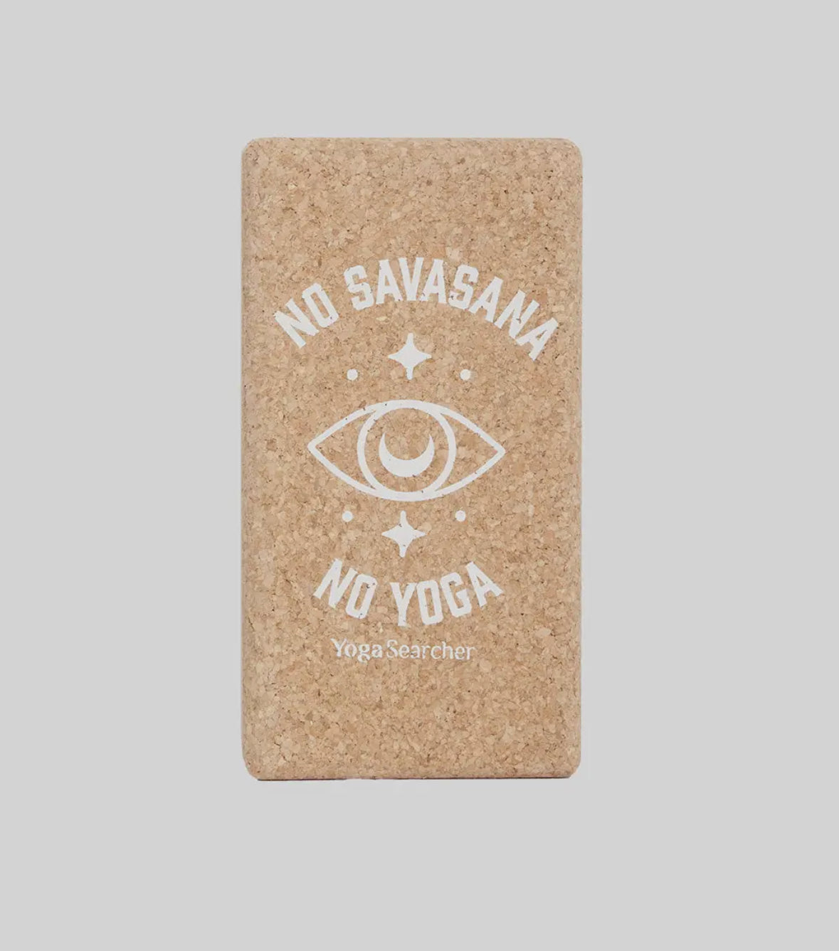 Blocco yoga sughero