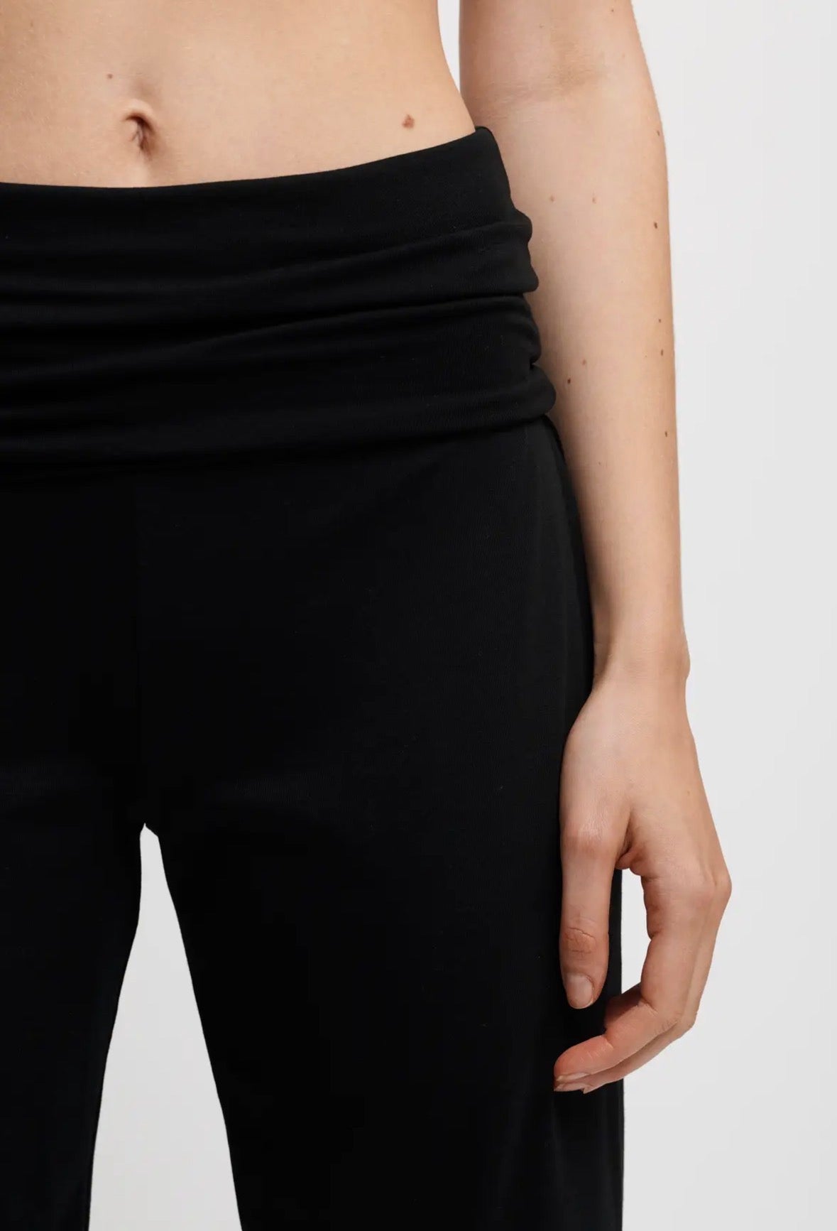 Pantaloni yoga dritti in lyocell ( 2 colori)