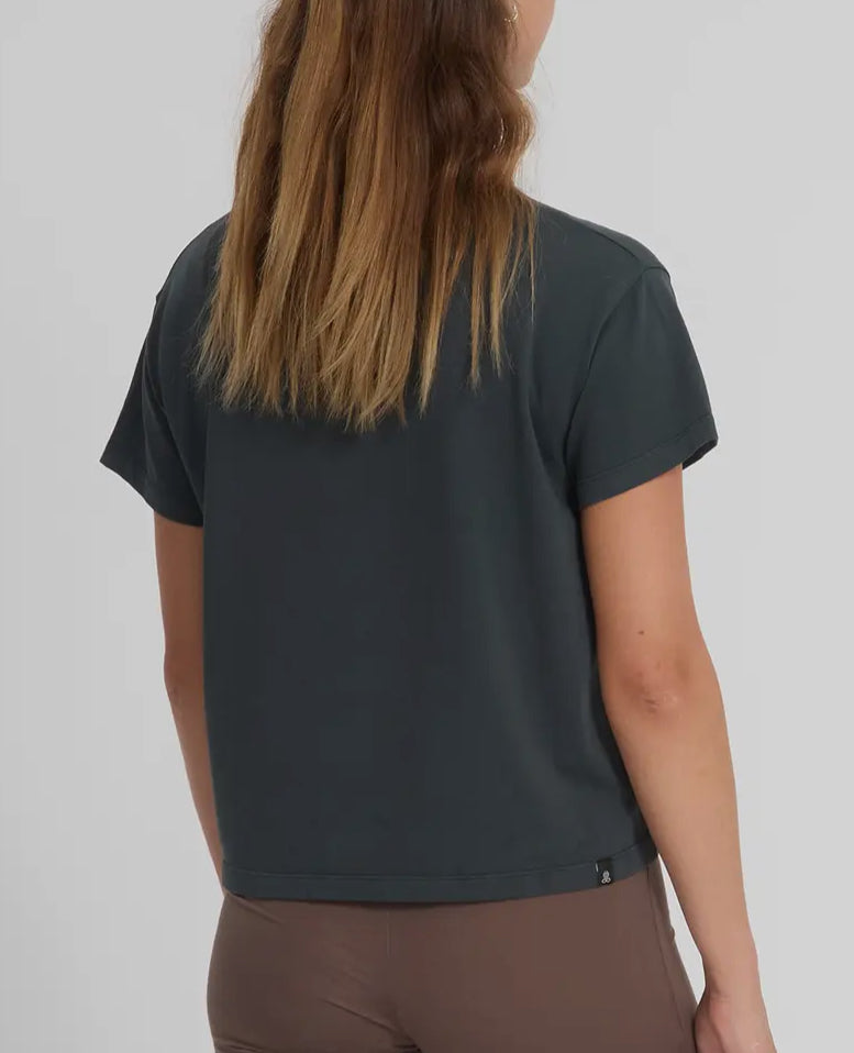 T-shirt Peace in cotone biologico ( 2 colori)