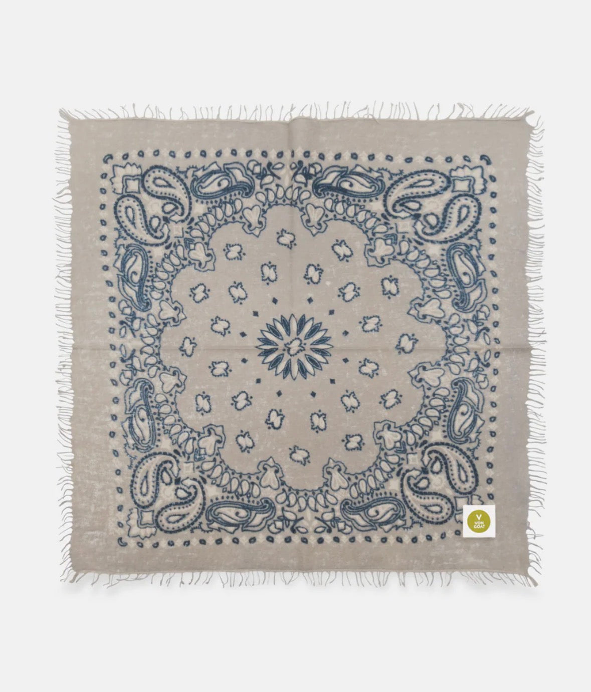 Stola bandana in cashmere  XL ( + colori)