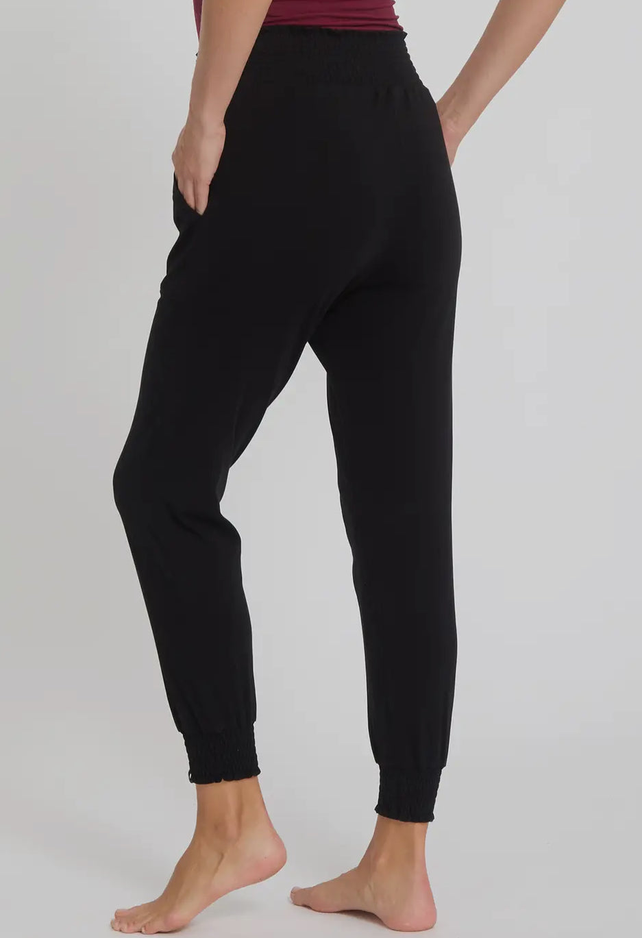 Pantaloni da yoga in cotone ( + colori)