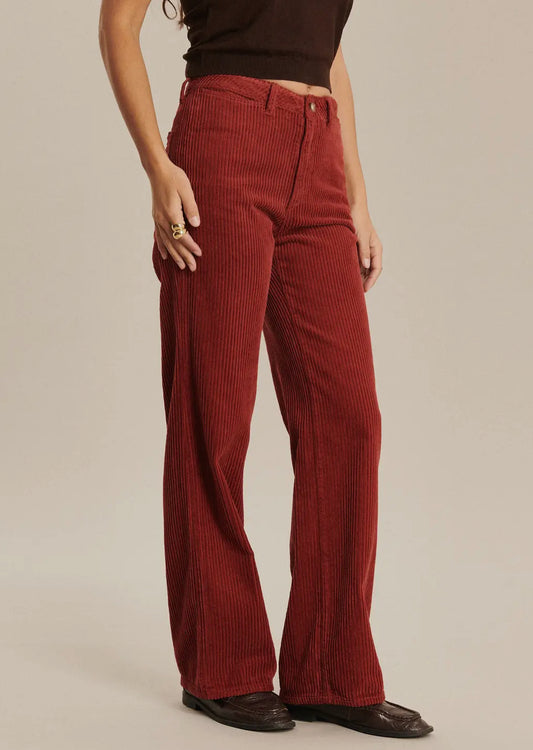 Pantalone in velluto 2 colori