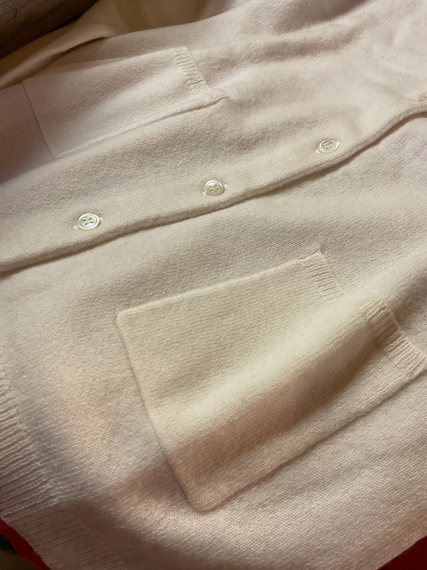 Cardigan in Cashmere STUDIO CASHMERE