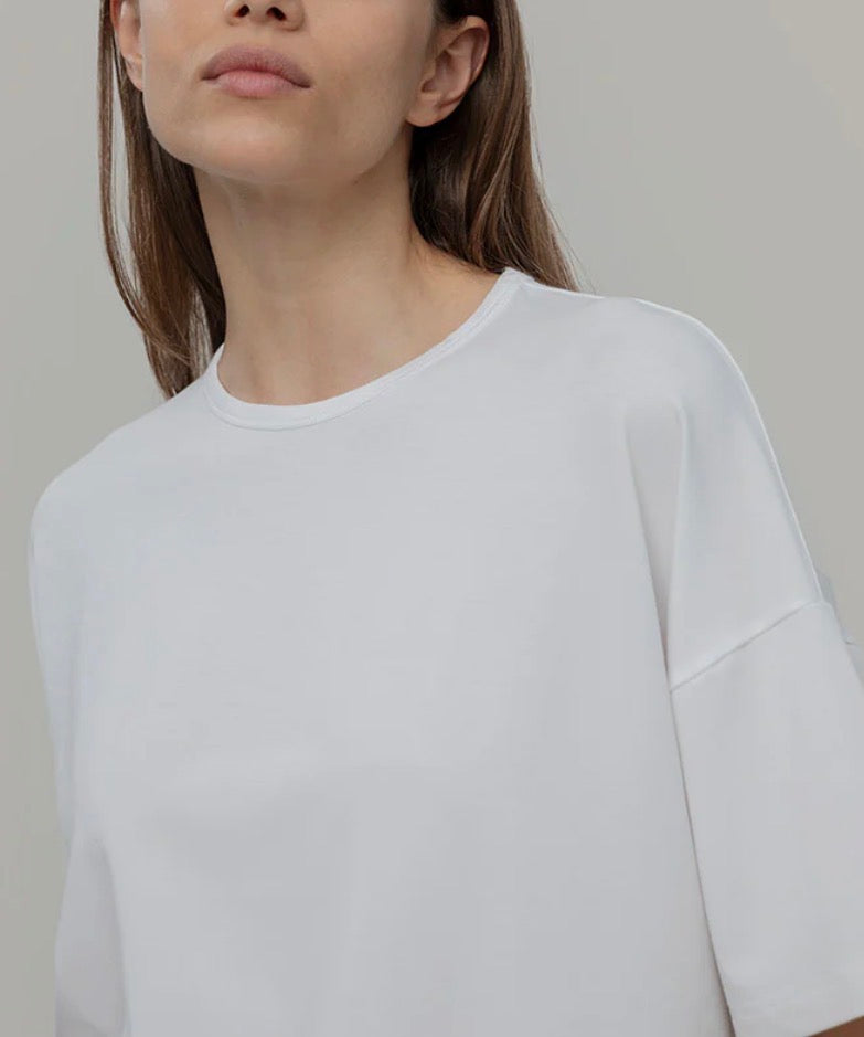 T-shirt oversize Rifò ( 2 colori)