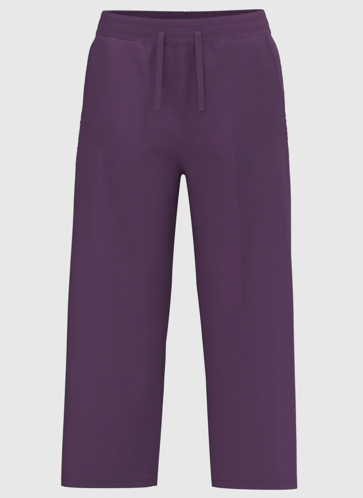 Pantalone largo in Tencel