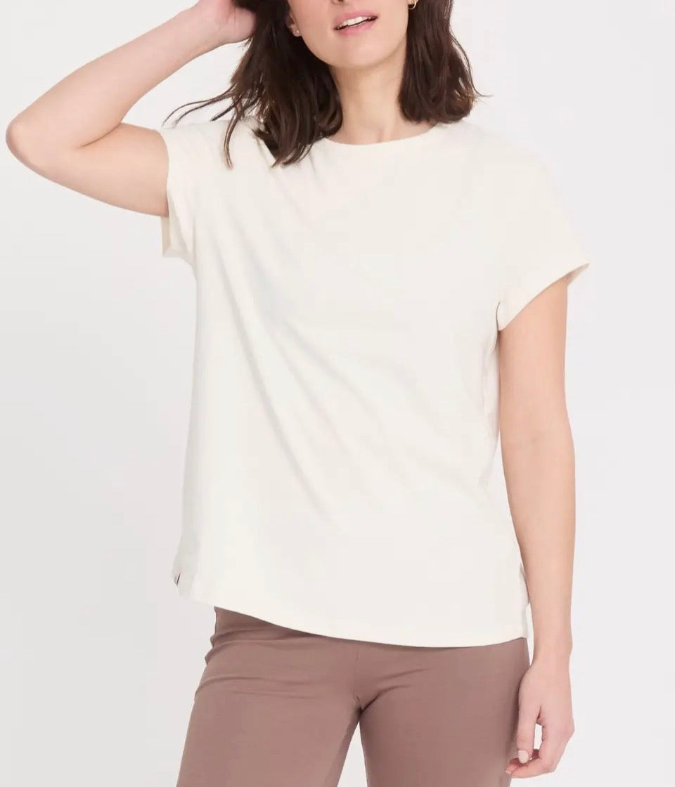 Maglia PRANA  in cotone biologico ( + colori)