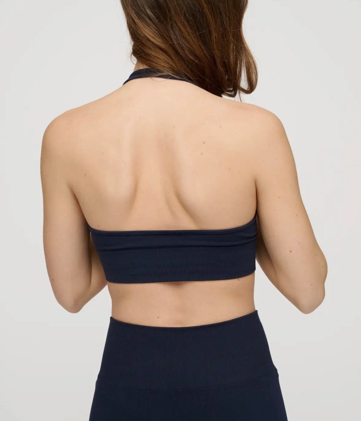 Top blu in Lenzing modal