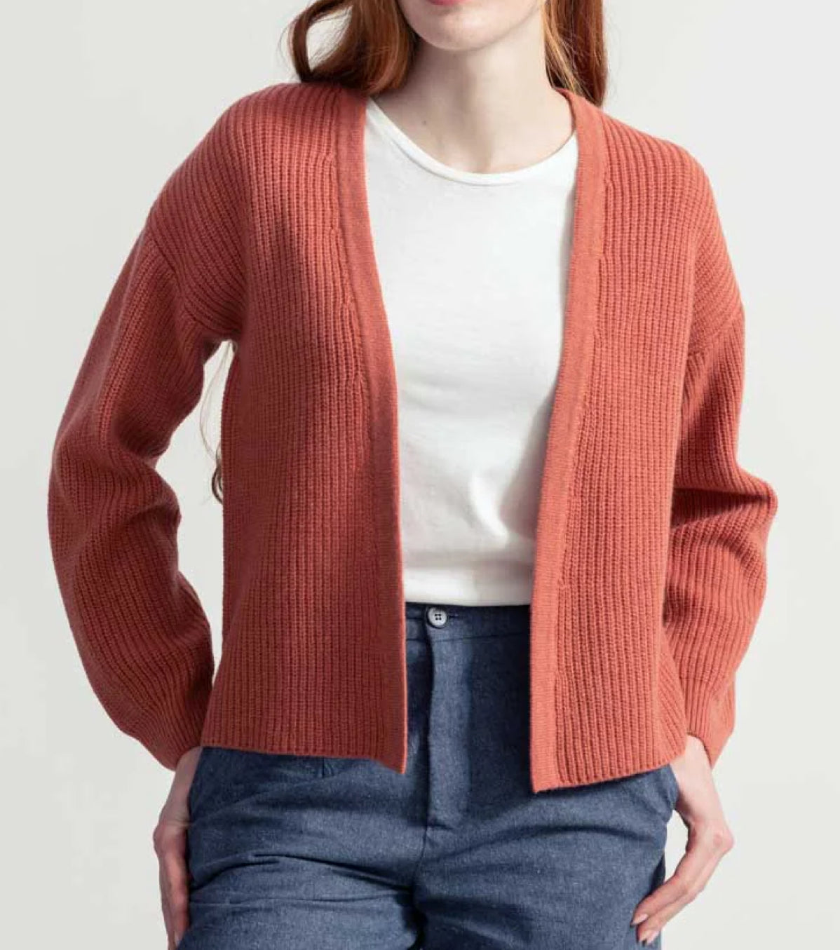 Cardigan cashmere RIFÒ ( 2 colori)