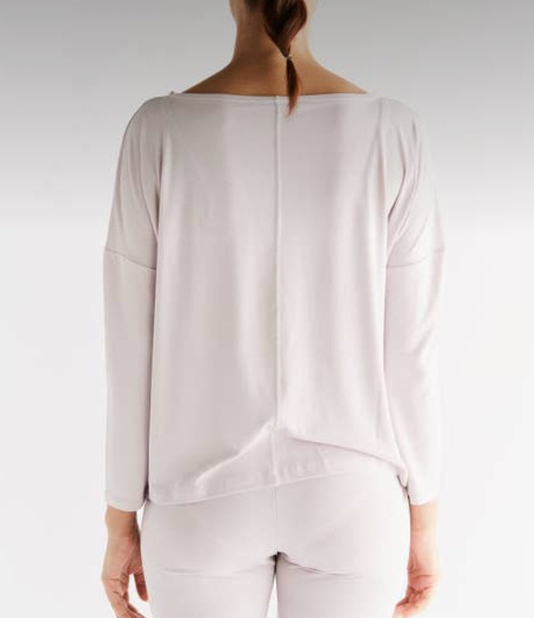 Maglia m/l in Tencel