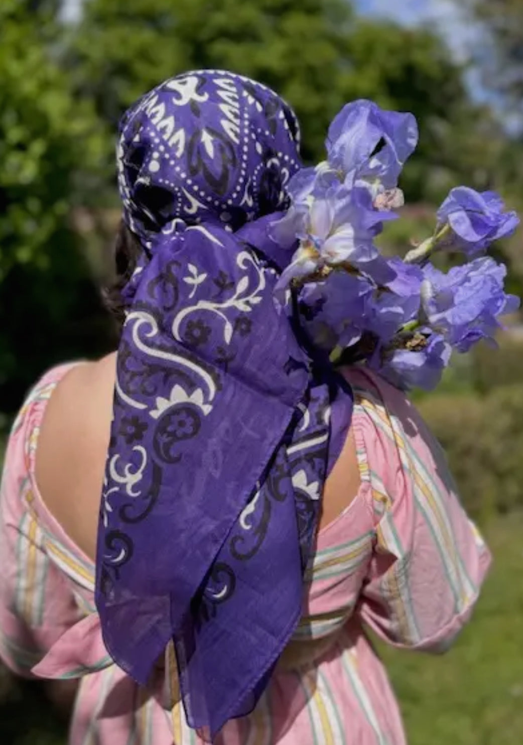 Foulard bandana ( + colori)