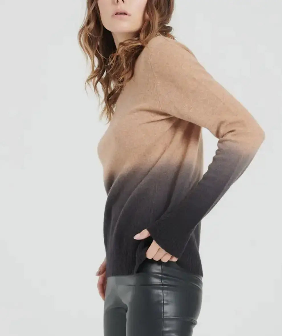 Maglione tie dye STUDIO CASHMERE8