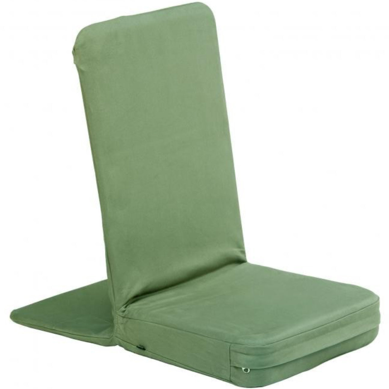Sedia meditazione verde