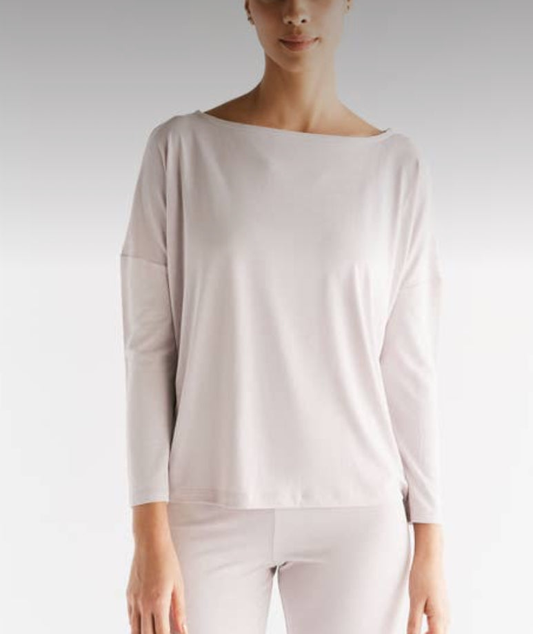 Maglia m/l in Tencel