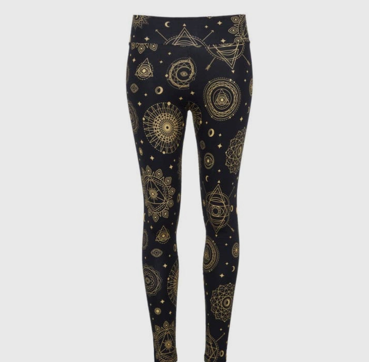 Leggings ASTRO in cotone biologico ( 2 colori)