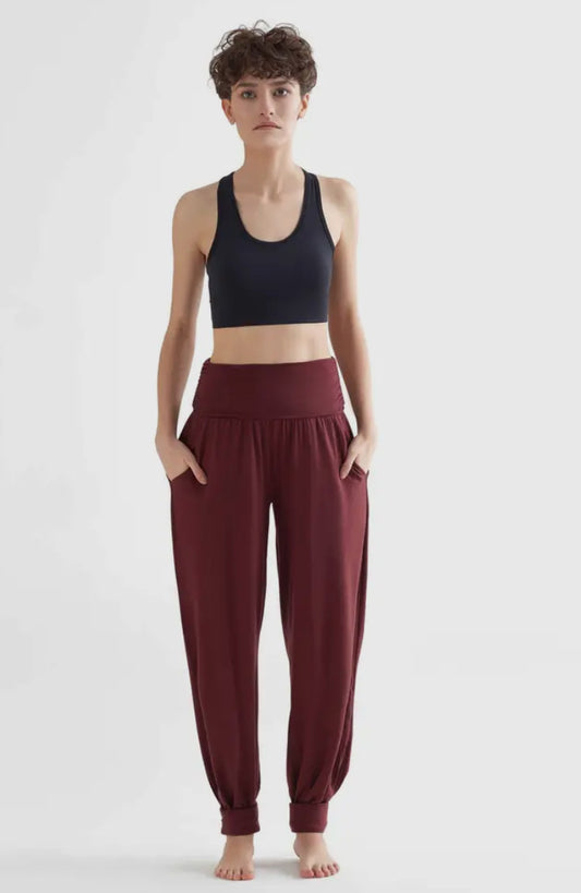 Pantalone YOGA in TENCEL