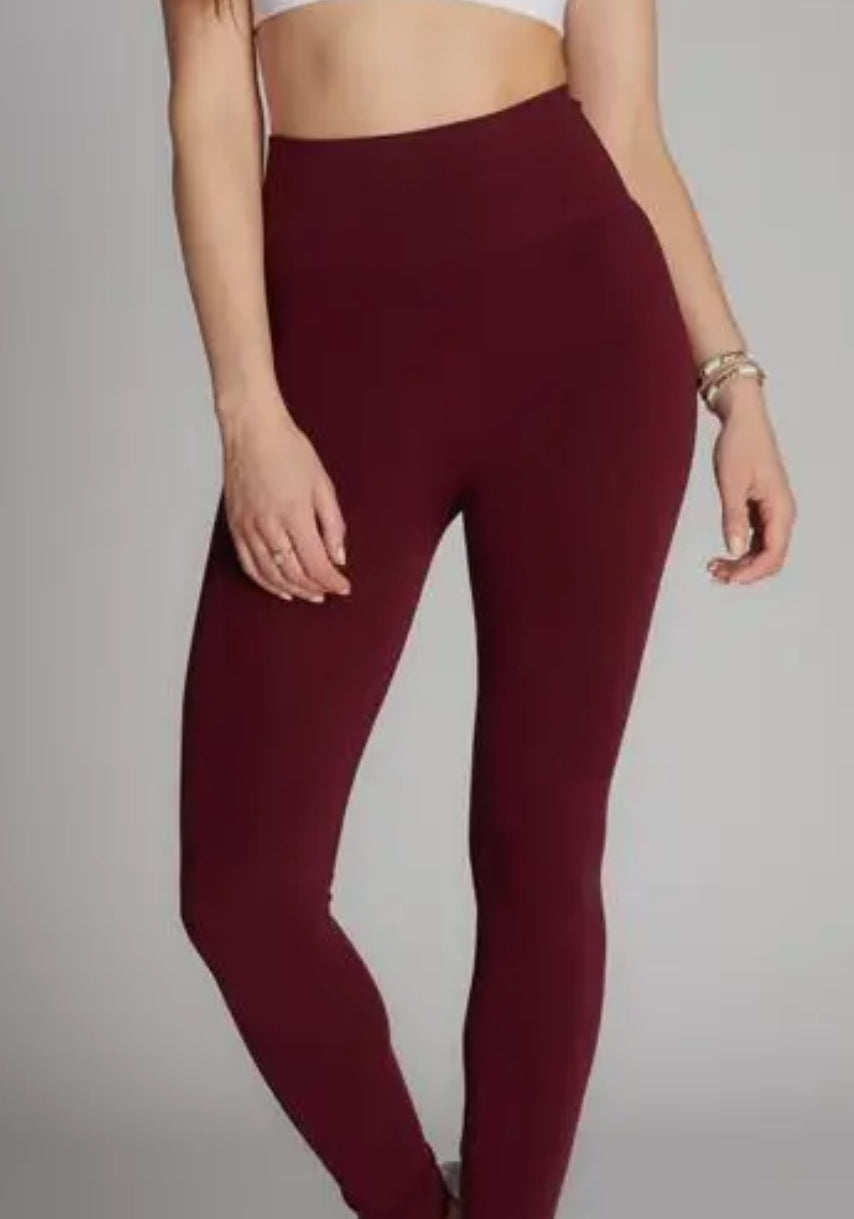 Leggings in bamboo seamless ( + colori)