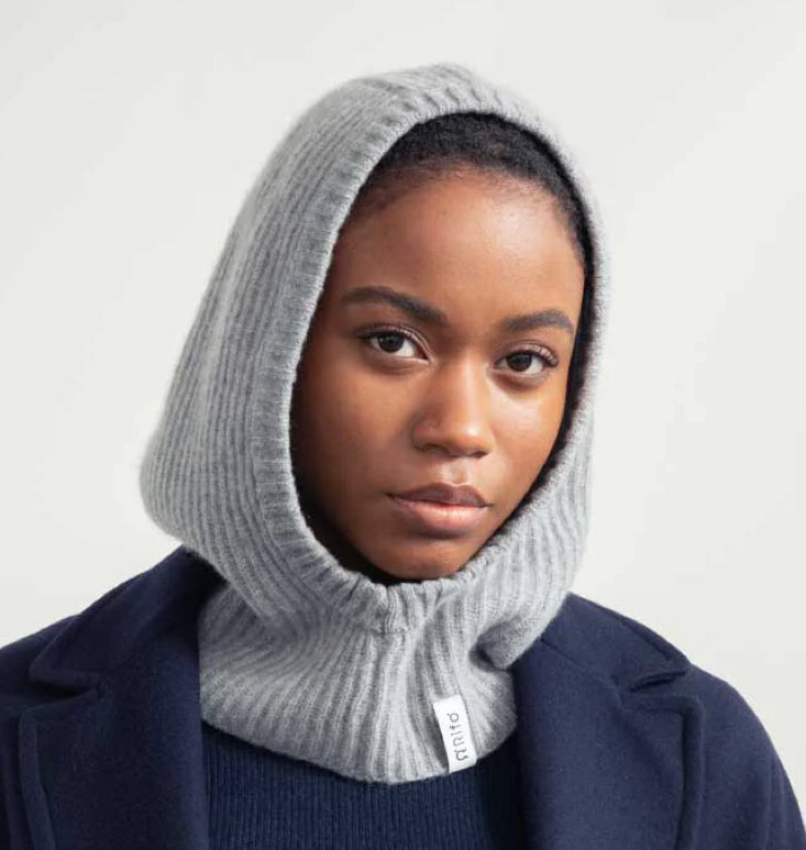 Balaclava largo cashmere unisex ( + colori)
