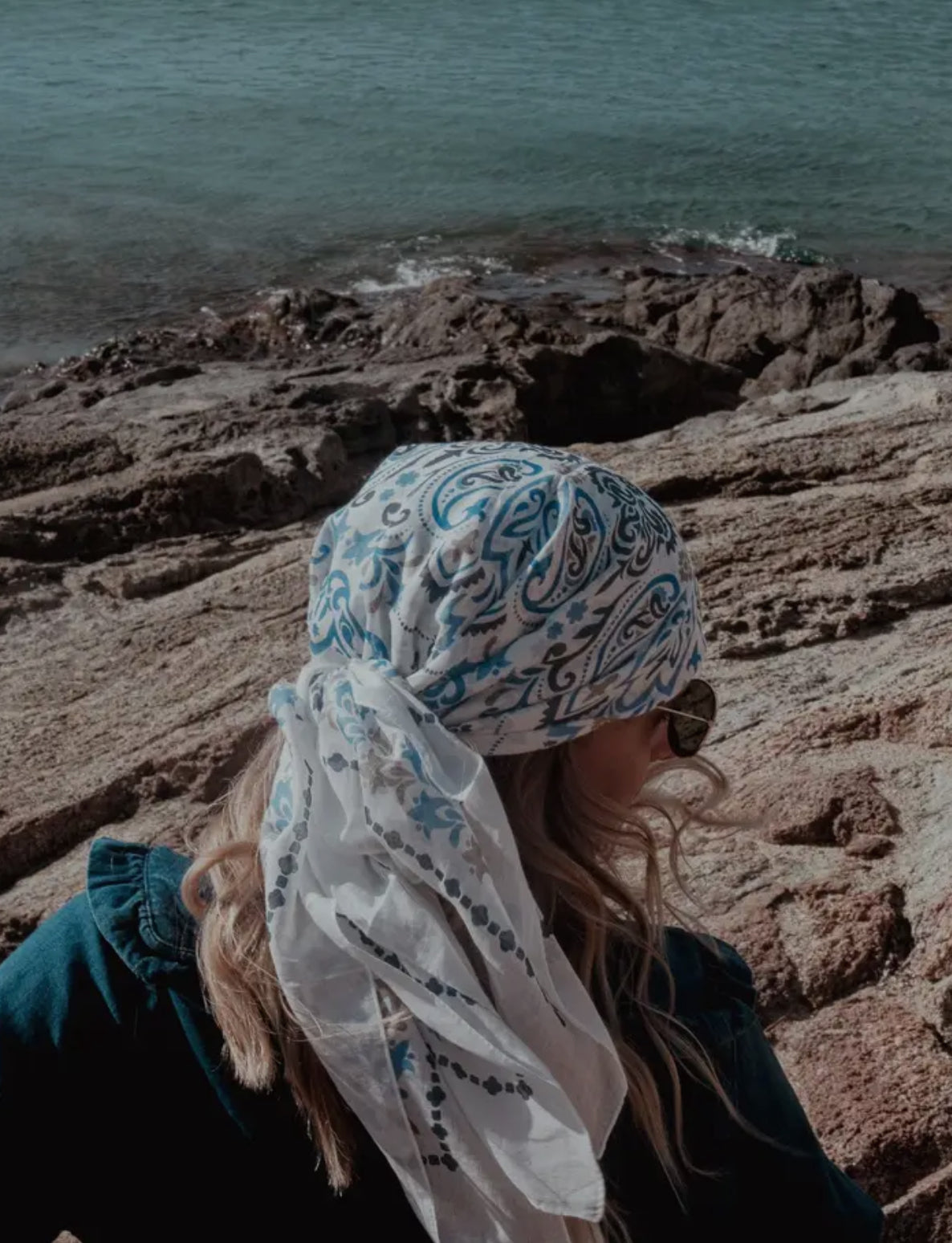 Foulard bandana ( + colori)