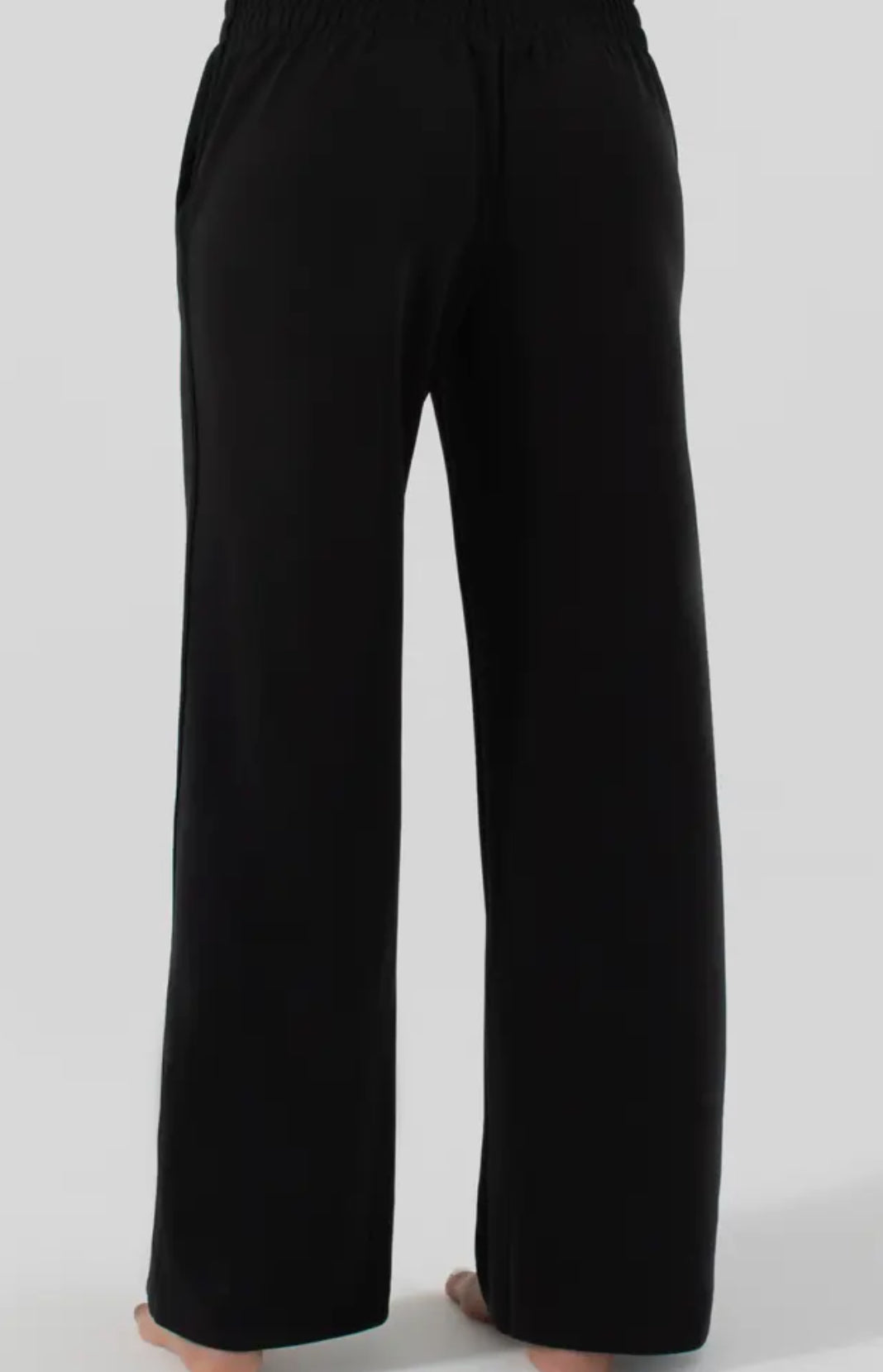 Pantaloni NUX gamba larga