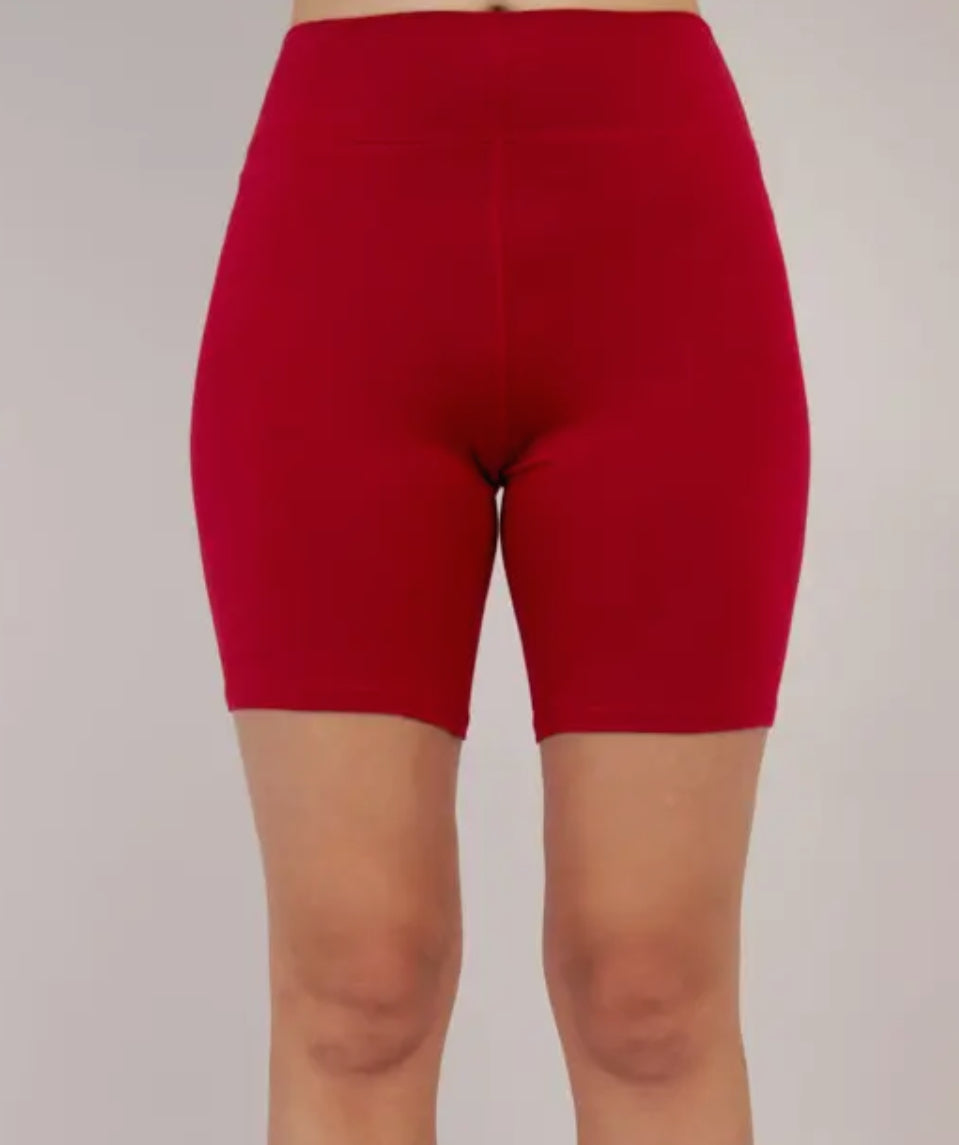 Shorts in bambù