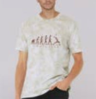 T-shirt uomo YOGA