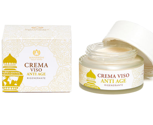 Crema viso ANTI-AGE