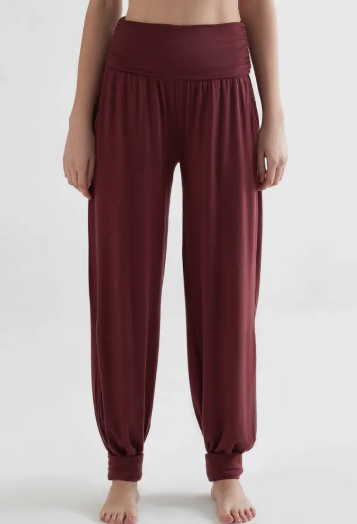 Pantalone YOGA in TENCEL